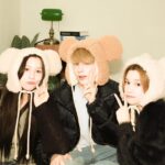 Jung Lea Instagram - My best friends 💛