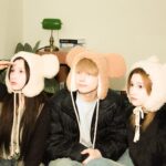 Jung Lea Instagram - My best friends 💛