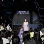 Jung Lea Instagram - Thank you for having me again 💛💛 @kwakhyunjoo_collection @kwak1120 @gangnam_fashion_festa