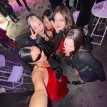 Jung Lea Instagram - Your 2023✨ Thank you for having me 💗 @meta Had lots of fun 🤩