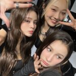 Jung Lea Instagram - Your 2023✨ Thank you for having me 💗 @meta Had lots of fun 🤩