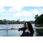 Jung Ryeo-won Instagram - brisbane city-❤️ . 첫 세장은. 댓글보시고 힘나서 카메라 잡으신 압지컷🫣👍❤️