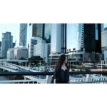 Jung Ryeo-won Instagram - brisbane city-❤️ . 첫 세장은. 댓글보시고 힘나서 카메라 잡으신 압지컷🫣👍❤️