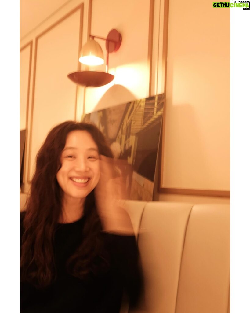 Jung Ryeo-won Instagram - perfect 🥘 dinner