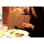 Jung Ryeo-won Instagram – perfect 🥘 dinner