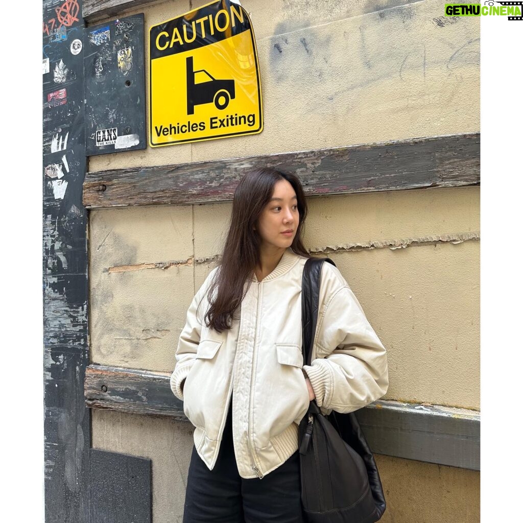 Jung Ryeo-won Instagram - . memories🐨 . #온앤온 #광고