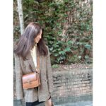 Jung Ryeo-won Instagram - . ❤️☺️❤️ 랄프 로렌 컬렉션 에서 새롭게 론칭한 RL 888 핸드백. #RL888 #RLCollection #RalphLauren ad