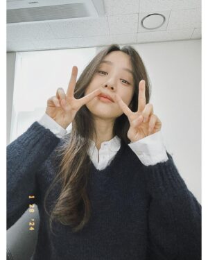 Jung Ryeo-won Thumbnail - 29.7K Likes - Top Liked Instagram Posts and Photos