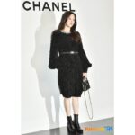 Jung Ryeo-won Instagram - .🖤 CHANEL & FRIEZE 🖤