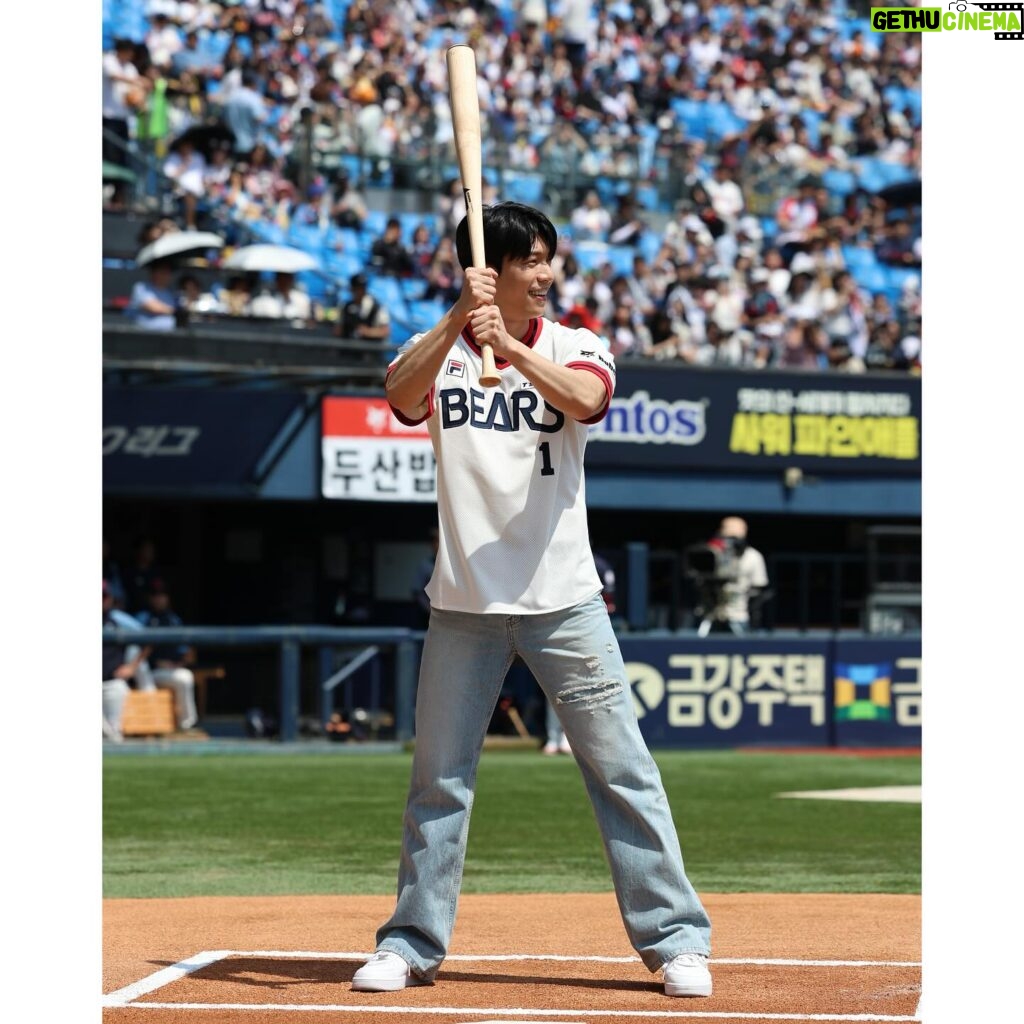 Jung Ryeo-won Instagram - . 오늘 쪽집게 강의 해주신 박치국 선수님, 이병헌 선수님 고생많으셨습니다. 좋은추억 감사해요🫣🫡 #승리요정꿈나무