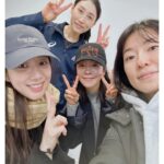 Jung Ryeo-won Instagram - Adieu 2023. . The year of faith, freedom, gratitude, wisdom, and peace that surpasses understanding.