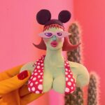 Juno Birch Instagram - I’m so happy to be sculpting again!