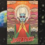 Juno Birch Instagram – T Shirts, tote bags and poster prints! @marcbeggar did it again with a stunning Mars Attacks Birch merch design! Available now on @dragqueenmerch