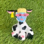 Juno Birch Instagram – An OG of planet juno has returned in sculpture form 🐄