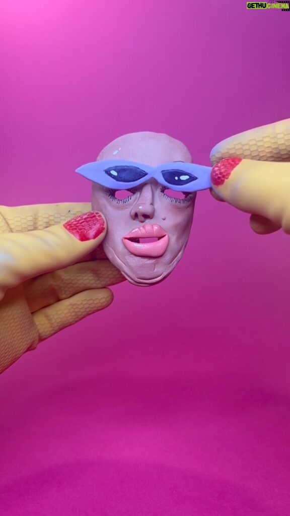 Juno Birch Instagram - Human disguises for alien divas