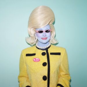 Juno Birch Instagram - This is my art and it is dangerous