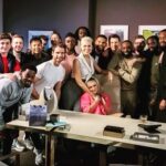 Juno Temple Instagram - What a profound and precious privilege this adventure has been. I am so proud to be part of this team. Thank you to everyone, from every department, for every attention to detail and every magic moment. Thank you for changing my life 💋 AFC forever 🦋❤️✨