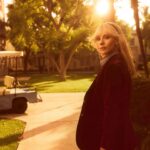 Juno Temple Instagram - Press starts today 🎥🖤 #theoffer @paramountplus 📸