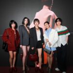 Juri Ueno Instagram - @gucci @mari_natsuki @riisa1018naka @miyoshi.aa @dorisakurada #恒松祐里 @sadaito @shotaro.ao @furuta_chiaki
