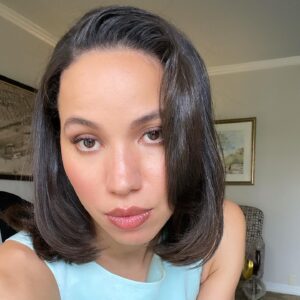 Jurnee Smollett Instagram - I’ll tell you secret? ya girl had a lot of fun with #MameDownes 🤪 watch  #theburialmovie on @primevideo @amazonstudios