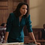 Jurnee Smollett Instagram - I’ll tell you secret? ya girl had a lot of fun with #MameDownes 🤪 watch #theburialmovie on @primevideo @amazonstudios
