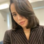 Jurnee Smollett Instagram - I’ll tell you secret? ya girl had a lot of fun with #MameDownes 🤪 watch #theburialmovie on @primevideo @amazonstudios