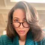 Jurnee Smollett Instagram - I’ll tell you secret? ya girl had a lot of fun with #MameDownes 🤪 watch #theburialmovie on @primevideo @amazonstudios