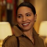 Jurnee Smollett Instagram - I’ll tell you secret? ya girl had a lot of fun with #MameDownes 🤪 watch #theburialmovie on @primevideo @amazonstudios