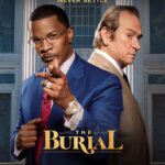 Jurnee Smollett Instagram - The Strike is over! Been wanting to thank you all for watching The Burial and leaving the comments about how much you enjoyed it. This project was an absolute dream come true. To work with one of my hero’s, the GOAT, @iamjamiefoxx in this David vs Goliath, heavyweight showdown is an experience I will forever be grateful for. He gives an Oscar worthy performance as usual! Thank you to @maggiebetts for choosing me as your #MameDownes and directing and co-writing a film for the culture to be proud of. Dream team behind the camera with Jamie on double duty, producer extraordinaire @datariturner and our entire producing team who created an environment for all of us to bring our A-game. S/o our amazing cast #TommyLeeJones @dorianmissick @amandawarrenofficial @mamoudou_officiall #AlanRuck and many more. Watch now on @Primevideo #TheBurialMovie