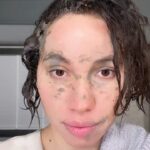 Jurnee Smollett Instagram - Hands down Lou was the most glamorous film @allisonbjanney and I have ever done! I mean we were in haute couture and had this new mud treatment for our skin everyday which left us being our most stunning selves! 🤪 we spend most of the film in the rain….one of my fav type of projects, thriller, adventure and action in the mud!!! My girl Allison is a G at 61 years young kicking ass! Can’t wait for you to meet Lou and Hannah! 2 more days! #LouNetflix on @netflix on September 23rd.
