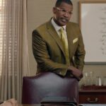 Jurnee Smollett Instagram - The Strike is over! Been wanting to thank you all for watching The Burial and leaving the comments about how much you enjoyed it. This project was an absolute dream come true. To work with one of my hero’s, the GOAT, @iamjamiefoxx in this David vs Goliath, heavyweight showdown is an experience I will forever be grateful for. He gives an Oscar worthy performance as usual! Thank you to @maggiebetts for choosing me as your #MameDownes and directing and co-writing a film for the culture to be proud of. Dream team behind the camera with Jamie on double duty, producer extraordinaire @datariturner and our entire producing team who created an environment for all of us to bring our A-game. S/o our amazing cast #TommyLeeJones @dorianmissick @amandawarrenofficial @mamoudou_officiall #AlanRuck and many more. Watch now on @Primevideo #TheBurialMovie