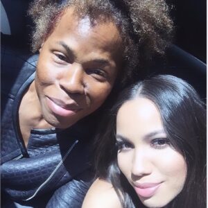 Jurnee Smollett Instagram - Today, my Queen was born. Happy birthday, mommy. My super warrior woman. The strongest, most loving woman I will ever be blessed to know. Thank you for teaching me amongst so many things, how to love so open heartedly, how to live in my purpose unapologetically and how to never put a price tag on my integrity. I love you and am so grateful God chose me to be your baby girl. ❤️❤️ Y’all please help me wish this divine superwoman a happy birthday. 🎁🎉🎂❤️🎉🎁 #HappyBirthday #Queen #warriorwoman