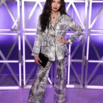 Jurnee Smollett Instagram – ✨@dior pajamas? Yes, please. 💅🏽✨btw loving the 
Rouge 999 matte lipstick @jorge__monroy used. 💋

📸 @jeffthibodeauco