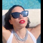 Jurnee Smollett Instagram - Please take me back to this magical place @stregispuntamita 🕶️ @louisvuitton 👙@beachbunnyswimwear #travel #summer #beachvibes #mexico #puntamita ☀️🕶️🌊🦀🦀@howelltalentrelations