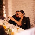 Jurnee Smollett Instagram - ✨✨Magical time last night. Thank you to @cloudybay for hosting us and creating a lovely space for so many artists and thinkers to gather and connect. I love my tribe. ✨✨ #cloudybaypartner 🥂