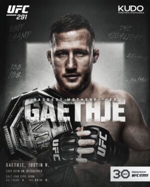 Justin Gaethje Thumbnail - 168K Likes - Top Liked Instagram Posts and Photos