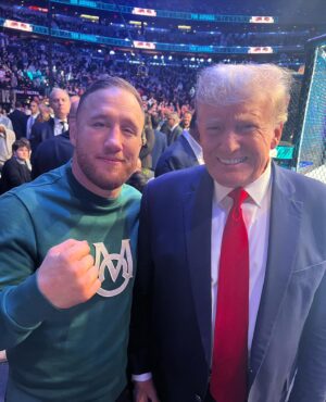 Justin Gaethje Thumbnail - 298.7K Likes - Top Liked Instagram Posts and Photos