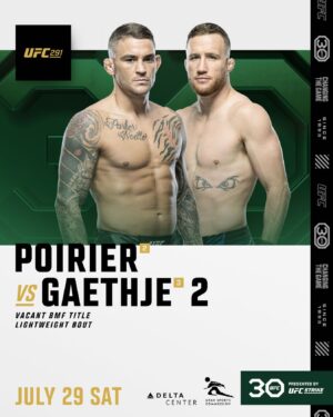 Justin Gaethje Thumbnail - 145.2K Likes - Top Liked Instagram Posts and Photos