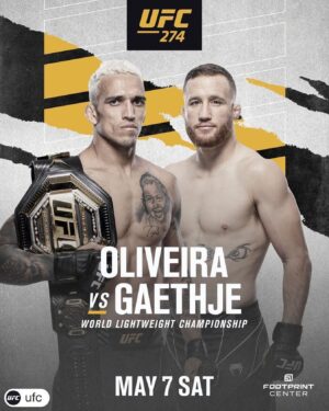 Justin Gaethje Thumbnail - 211.1K Likes - Top Liked Instagram Posts and Photos