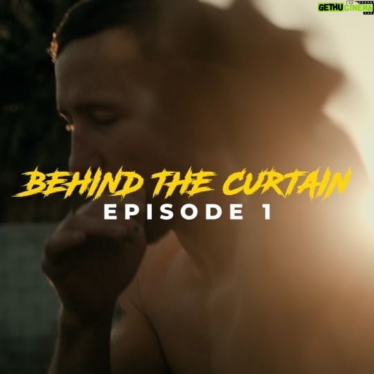 Justin Gaethje Instagram - Episode 1 Behind the Curtain is live now. Get a behind the scenes look into what us fighters go through during the week leading up to the fight #ufc300 - Live and free on my OnlyFans, follow the link in my bio. 🎥 @eyevisualize
