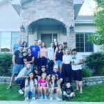 Justin Gaethje Instagram – Team dinner with my family in town. Nothing better than hanging with those in your circle.  #ufc291