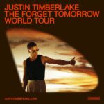 Justin Timberlake Instagram - THE FORGET TOMORROW WORLD TOUR. SEE YOU THERE ❤️ #TFTWTOUR