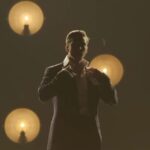 Justin Timberlake Instagram - Wow. 10 years ago I released The 20/20 Experience. Found this clip this past week, which we never put out — and I can honestly say, looking back… I’m still blown away by the “experience.” David Fincher, Jay, Marty, The TN Kids, the whole crew of crazy talented people. Still very proud of this one even a decade later. Play 20/20 loud today! Love, JT🙌🏻