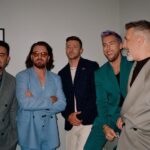 Justin Timberlake Instagram - 💿 credit: james joseph