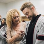 Justin Timberlake Instagram - Mom… We’ve had some fun, haven’t we?! I hope you know every day how much you’ve taught me and how much I love you. Happy Mother’s Day, Mom. Thank you for loving me all along the way.