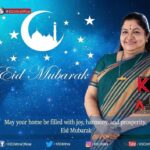 K. S. Chithra Instagram – May your home be filled with joy, harmony and prosperity, Eid Mubarak !
#EidMubarak