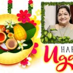 K. S. Chithra Instagram - May this Ugadi mark the beginning of new successes and achievements in your life. ... Let’s celebrate the beauty of tradition and the joy of togetherness this Ugadi. ... May this Ugadi bring you joy, prosperity, and success in all your endeavors. ... May the flavors of Ugadi fill your life with sweetness and happiness.