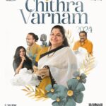 K. S. Chithra Instagram - 🎶 Embrace the melodies of Chinnakuyil Chithra, fondly known as Chithra Amma, as she brings her timeless hits to Canada! 🇨🇦 Get ready for Chithra Varanam 2024, a musical extravaganza featuring her iconic songs in Tamil, Telugu, and Malayalam. Presented to you by Ente Canada and Aaha Radio, with the title sponsorship of Malabar Jewellery. Don’t miss the chance to witness the legend live in Toronto!