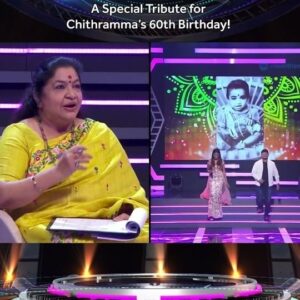 K. S. Chithra Thumbnail - 21.6K Likes - Top Liked Instagram Posts and Photos