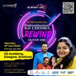 K. S. Chithra Instagram -